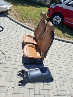 Bmw Z4 E85 indvidial sedadlá