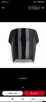 Prodám Plexi tenere 700