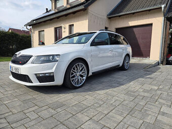 Prodám Škoda Octavia 3 RS TDI