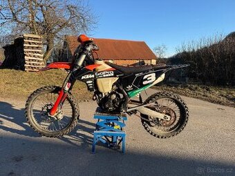 KTM Cross Country 250 XC-F 2019