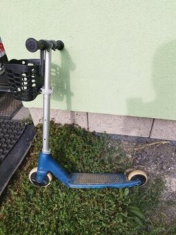 Dětská koloběžka