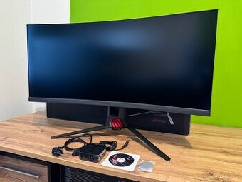 Monitor Asus ROG STRIX XG35VQ 35"