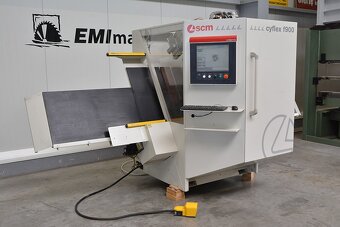 6458 - FRÉZOVACÍ A VRTACÍ OBRÁBĚCÍ CENTRUM SCM CYFLEX F900