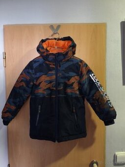 Zimní bunda lyžařská 110