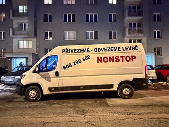 Levné stěhováni NONSTOP