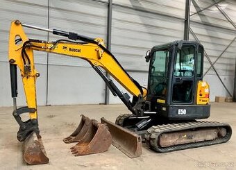 BAGR BOBCAT E50