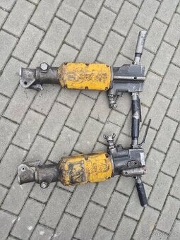 Pneumatická kladiva