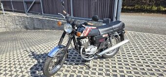 JAWA 350/639 TS350, TWIN SPORT