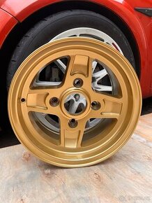 ALU kola Campagnolo pro vozy Škoda a Lancia 7x13 ET10 4x130