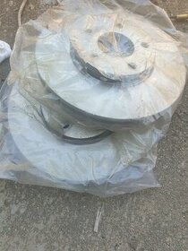 Brzdové kotouče Audi A6 C4 přední ATE