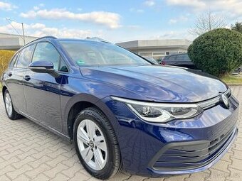 VW Golf VIII 2021 TDI 110kw DSG,panorama,matrix,tažné,masáž