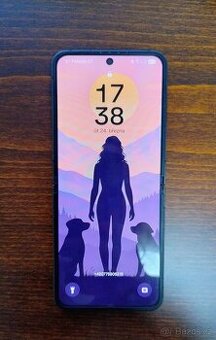 Samsung Galaxy Z Flip6 256 GB – TOP stav, černý