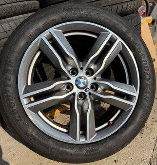 🔥 ORIGINÁL BMW M KOLA R18 – TOP STAV, 6 mm VZOREK 🔥