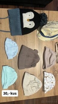 Prodám věci pro dítě 0-1 rok oblečení/ hračky (chlapecké)