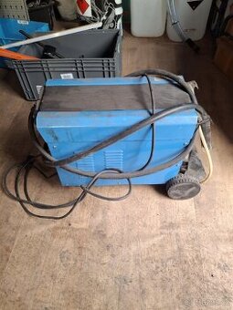 Svářečka Güde MIG 155/6W – MIG/MAG 230V