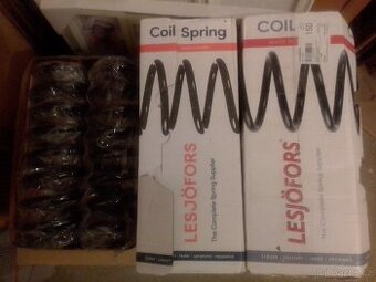 Zadní pružiny Felicia Pickup