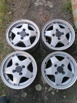 Originál ALU Škoda Favorit