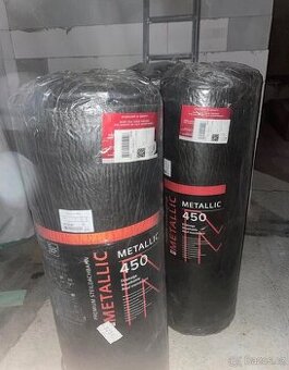 4 role střešní folii s rohoží