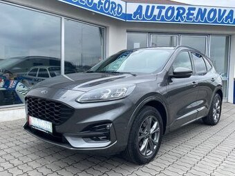 FORD KUGA 2,5 Plug-in HYBRID