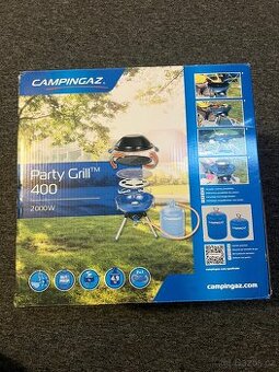 Campingaz Party Grill 400