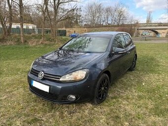 Volkswagen golf 6 1.4tsi 90kw