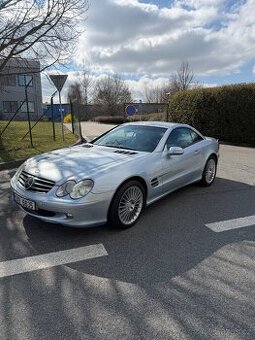 SL500 R230