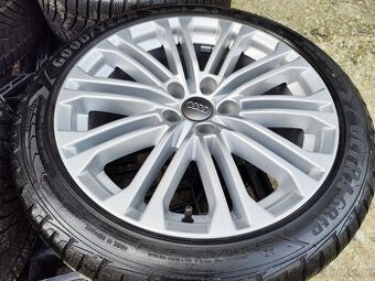 Alu sada=5x112=orig.AUDI=s pneu i bez=245/40 R18