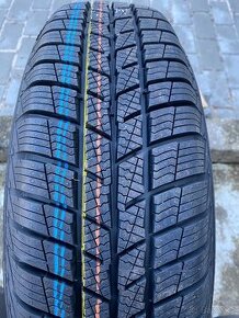 Sada zimních kol + poklice VW + rezerva zdarma