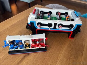 Lego 21337 Ideas Stolní fotbal