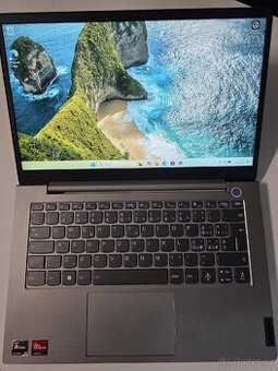Lenovo ThinkBook 14 / Ryzen 5 / 16GB RAM / 512GB SSD