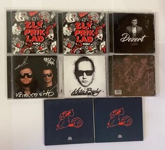 HIPHOP CDS - KALI, MOJA REČ