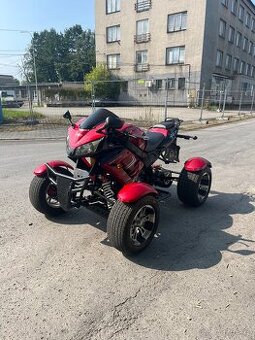 SHINERAY 250 možná výměna