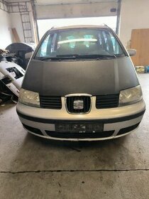 Prodám náhradní díly na Seat Alhambra, Galaxy Sharan