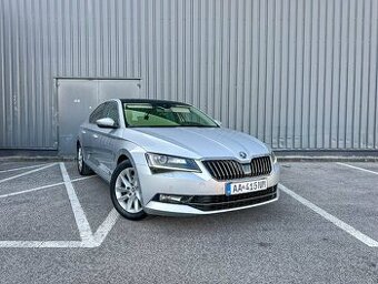 Škoda Superb 3 1.6 TDI 88kW Ambition