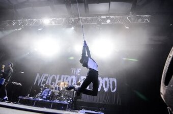 The Neighbourhood Praha 1.5.2026 (2ks sezení)