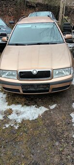 Škoda Octavia 1.6 75KW