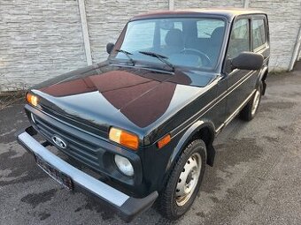 LADA NIVA TAIGA 1.7 4X4 2017