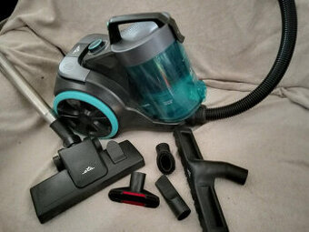 NOVÝ bezsáčkový vysavač Eta Stellar