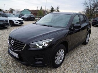 Mazda CX-5 2.0i SKYACTIV 121 kW – ORIG. KM, SERVIS MAZDA