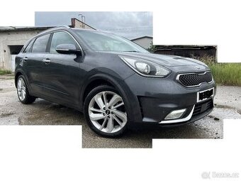 prodam dily na kia niro 1,6 eco-hybrid automat 109000 mil 20