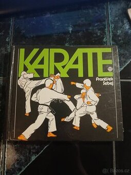 František Šebej - Karate