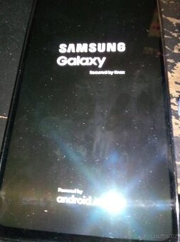 A53 zachovalá obrazovka