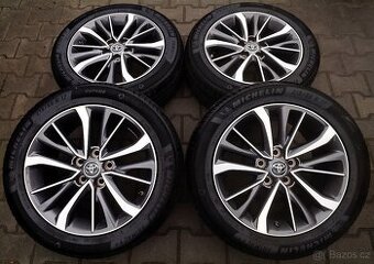 Alu kola originál Toyota Avensis 5x114,3 R17