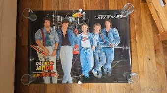 Dalibor Janda plakát