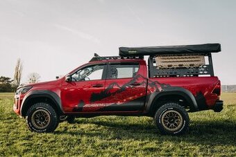 Toyota hilux revo 2016- lift kit sada