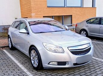 Opel Insignia 2.0 CDTI 96 kW KOMBI - 2010,AUTOMAT,STK ⁵/28