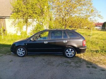 Škoda fabia combi