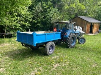 Prodám vlečku za traktor