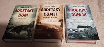 Sudetský dům I.-III. díl