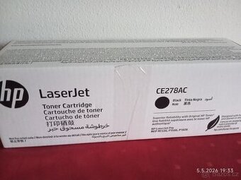 HP Toner CE 278AC